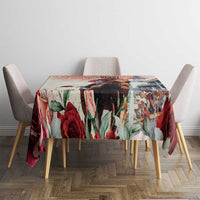 Kentucky Horse Racing Tablecloth 151st Derby Party