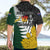 Personalised New Zealand Vs South Africa Rugby Hawaiian Shirt Rivals - Tribal Style - Wonder Print Shop