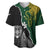 Personalised New Zealand Vs South Africa Rugby Baseball Jersey Rivals Dynamics LT7 - Wonder Print Shop