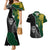 Personalised New Zealand Vs South Africa Rugby Couples Matching Mermaid Dress and Hawaiian Shirt Rivals Dynamics LT7 - Wonder Print Shop