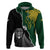 Personalised New Zealand Vs South Africa Rugby Hoodie Rivals Dynamics - Wonder Print Shop