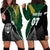 Personalised New Zealand Vs South Africa Rugby Hoodie Dress Rivals Dynamics - Wonder Print Shop