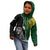 Personalised New Zealand Vs South Africa Rugby Kid Hoodie Rivals Dynamics - Wonder Print Shop