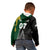 Personalised New Zealand Vs South Africa Rugby Kid Hoodie Rivals Dynamics - Wonder Print Shop