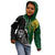 Personalised New Zealand Vs South Africa Rugby Kid Hoodie Rivals Dynamics - Wonder Print Shop