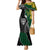 Personalised New Zealand Vs South Africa Rugby Mermaid Dress Rivals Dynamics - Wonder Print Shop