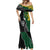 Personalised New Zealand Vs South Africa Rugby Mermaid Dress Rivals Dynamics - Wonder Print Shop