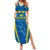 personalised-sweden-football-summer-maxi-dress-women-world-cup-2023-blagult-glacial-inspired