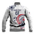 USA Rugby 2024 Custom Baseball Jacket GO Eagles Assemble LT7 - Wonder Print Shop