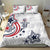 USA Rugby 2024 Custom Bedding Set GO Eagles Assemble LT7 - Wonder Print Shop