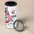 USA Rugby 2024 Custom 4 in 1 Can Cooler Tumbler GO Eagles Assemble LT7 - Wonder Print Shop