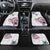 USA Rugby 2024 Custom Car Mats GO Eagles Assemble LT7 - Wonder Print Shop