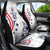 USA Rugby 2024 Custom Car Seat Cover GO Eagles Assemble LT7 - Wonder Print Shop