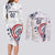 USA Rugby 2024 Custom Couples Matching Long Sleeve Bodycon Dress and Long Sleeve Button Shirt GO Eagles Assemble LT7 - Wonder Print Shop