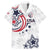 USA Rugby 2024 Custom Family Matching Mermaid Dress and Hawaiian Shirt GO Eagles Assemble LT7 - Wonder Print Shop