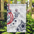 USA Rugby 2024 Custom Garden Flag GO Eagles Assemble - Wonder Print Shop