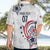 USA Rugby 2024 Custom Hawaiian Shirt GO Eagles Assemble - Wonder Print Shop