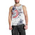 USA Rugby 2024 Custom Men Tank Top GO Eagles Assemble - Wonder Print Shop