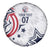 USA Rugby 2024 Custom Spare Tire Cover GO Eagles Assemble