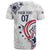 USA Rugby 2024 Custom T Shirt GO Eagles Assemble