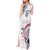 USA Rugby 2024 Custom Tank Maxi Dress GO Eagles Assemble