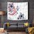 USA Rugby 2024 Custom Tapestry GO Eagles Assemble