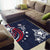 USA Rugby 2024 Custom Area Rug GO Eagles Assemble - Blue Version LT7 - Wonder Print Shop