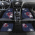 USA Rugby 2024 Custom Car Mats GO Eagles Assemble - Blue Version LT7 - Wonder Print Shop