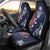 USA Rugby 2024 Custom Car Seat Cover GO Eagles Assemble - Blue Version LT7 - Wonder Print Shop