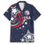 USA Rugby 2024 Custom Hawaiian Shirt GO Eagles Assemble - Blue Version - Wonder Print Shop