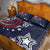 USA Rugby 2024 Custom Quilt Bed Set GO Eagles Assemble - Blue Version - Wonder Print Shop