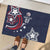 USA Rugby 2024 Custom Rubber Doormat GO Eagles Assemble - Blue Version - Wonder Print Shop