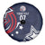 USA Rugby 2024 Custom Spare Tire Cover GO Eagles Assemble - Blue Version