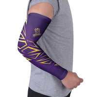 Trinbago Cricket Custom Arm Sleeves TKR Quadruple Champion - Wonder Print Shop