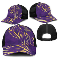 Trinbago Cricket Baseball Net Cap TKR Quadruple Champion - Wonder Print Shop
