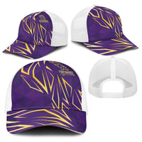 Trinbago Cricket Baseball Net Cap TKR Quadruple Champion - Wonder Print Shop
