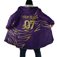 Trinbago Cricket Custom Cloak TKR Quadruple Champion - Wonder Print Shop