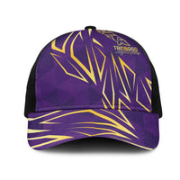 Trinbago Cricket Mesh Trucker Cap TKR Quadruple Champion - Wonder Print Shop