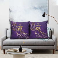 Trinbago Cricket Custom Pillow Cover TKR Quadruple Champion - Wonder Print Shop
