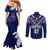 personalised-samoa-rugby-couples-matching-mermaid-dress-and-long-sleeve-button-shirts-world-cup-2023-siamupini-siva-tau