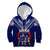 Personalised Samoa Rugby Kid Hoodie World Cup 2023 Siamupini Siva Tau - Wonder Print Shop