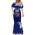 Personalised Samoa Rugby Mermaid Dress World Cup 2023 Siamupini Siva Tau - Wonder Print Shop