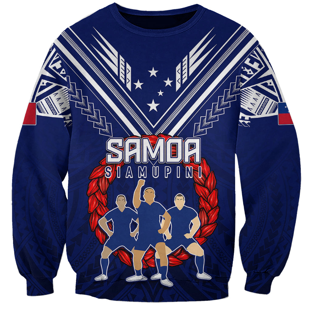 personalised-samoa-rugby-sweatshirt-world-cup-2023-siamupini-siva-tau