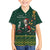 Personalised South Africa Christmas Family Matching Puletasi and Hawaiian Shirt Bokke Merry Braai-mas - Wonder Print Shop