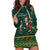 Personalised South Africa Christmas Hoodie Dress Bokke Merry Braai-mas - Wonder Print Shop