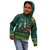 Personalised South Africa Christmas Kid Hoodie Bokke Merry Braai-mas - Wonder Print Shop