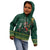 Personalised South Africa Christmas Kid Hoodie Bokke Merry Braai-mas - Wonder Print Shop