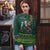 Personalised South Africa Christmas Ugly Christmas Sweater Bokke Merry Braai-mas - Wonder Print Shop