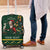 Personalised South Africa Christmas Luggage Cover Bokke Merry Braai-mas - Wonder Print Shop