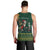 Personalised South Africa Christmas Men Tank Top Bokke Merry Braai-mas - Wonder Print Shop